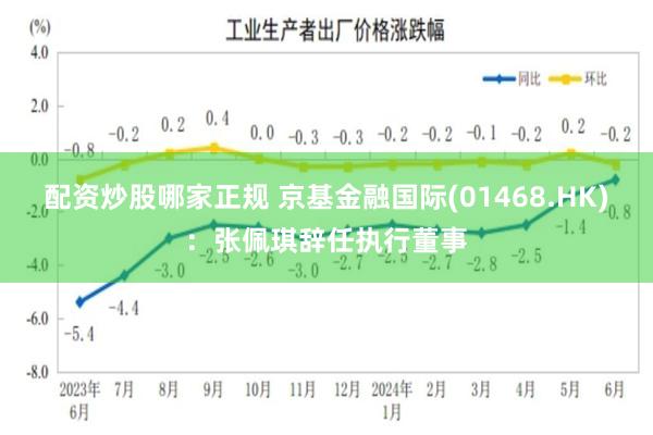 配资炒股哪家正规 京基金融国际(01468.HK)：张佩琪辞任执行董事